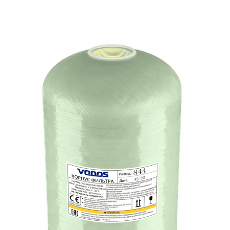 Корпус фильтра 08х44-2.5" VODOS Natural