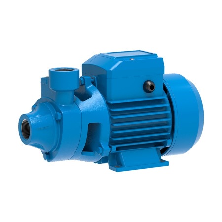 Вихревой насос VODOS QBm 60 (1х230В,  0,37 кВт ,  1"/1" )