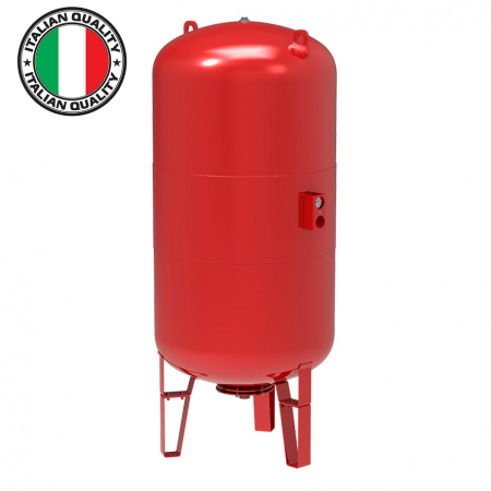 Бак мембранный для отопления с ножками VODOS HEAT 750л  (10bar, G 11/4" НР, мембрана EPDM +100`C  SE.FA  Italy)