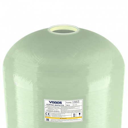 Корпус фильтра 18х65-4.0" VODOS Natural