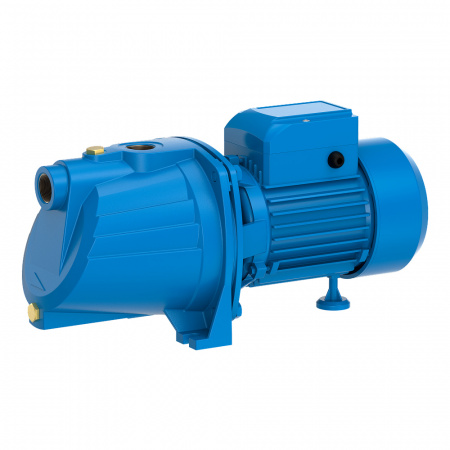 Самовсасывающий насос VODOS VPM 50 (1х230В,  0,92 кВт ,  1"/1" )