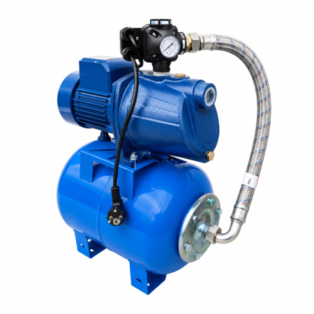 Насосная станция JET VPM 50/24  корпус чугун (1х230В,  0,92 кВт ,  1"/1" )