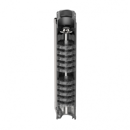 Гидравлическая часть VODOS 4" VRX  6/23   3,0 кВт  